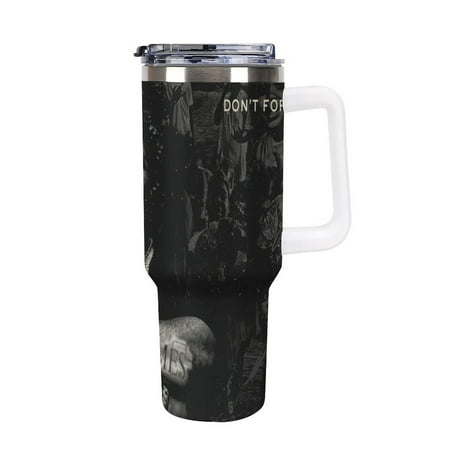 

Rod Wa_ve Anime Tumbler Gifts Presents for Kids Husband Tumbler Cups For Home Office Or Car Perfect Anime Presents Boys And Girls Boyfriend White-style
