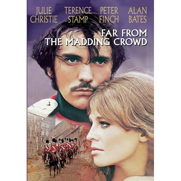 Far from the Madding Crowd