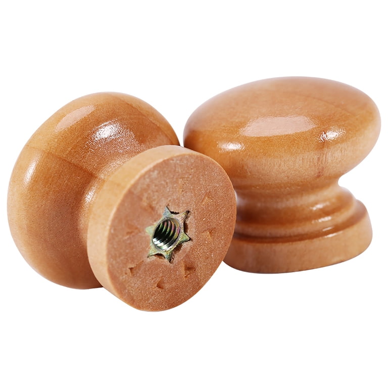 Knobs For Kitchen Cabinets New 10PCS European Pure Brass Knurled ...