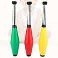 thumbnail image 4 of Palo De Malabares Para Niños ANGGREK 3 Uds Rojo Amarillo Verde Otros Deportes, 4 of 8