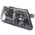 thumbnail image 6 of HUOEPU Headlight Assembly Replacement Fit for Dodge Journey 2009-2020 LH RH Driver Passenger Side Direct Replacement for 5116289AA, 5116288AA, 6 of 17