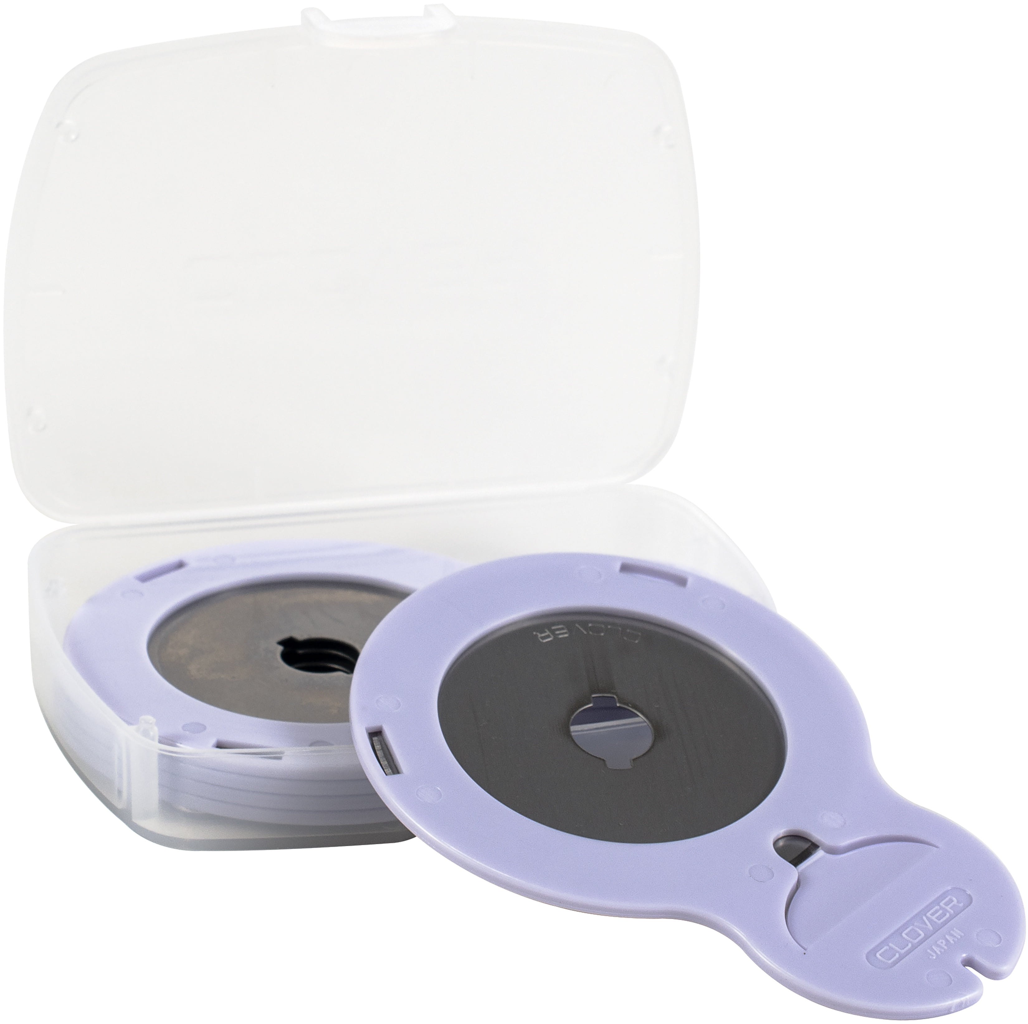 Clover Rotary Blade Refill 5/Pkg60mm