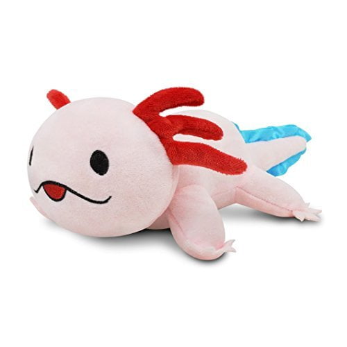 walmart axolotl plush