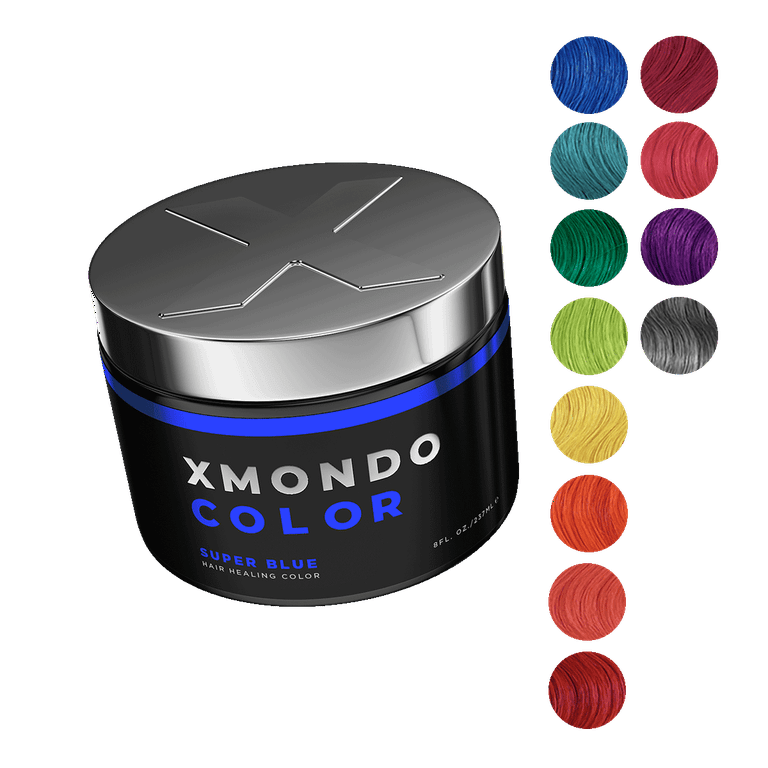 About XMONDO Hair by Brad Mondo  Vegan and Cruelty Free Hair