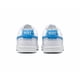 thumbnail image 5 of Nike Court Vision Lo NN (Womens Size 10.5) Shoes DH3158 107 White Blue, 5 of 6