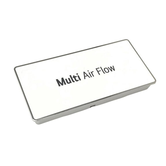 OEM LG Refrigerator Back Panel Multi Air Flow Cover Originally Shipped With LRFCS25D3S, LRDCS2603D, LRFCS2503S