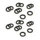 thumbnail image 1 of Junta tórica de sellado de combustible, 20 piezas Junta de sellado de combustible Kit de junta de sellado de combustible Arandela de sellado de combustible Materiales ecológicos, 1 of 9