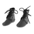 thumbnail image 3 of 60cm Shoes Toys Points Adults Kids black, 3 of 7