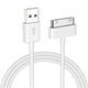 thumbnail image 1 of Cable de Carga y Datos 30 Pines iPod iPhone 4 Ipad Blanco, 1 of 3