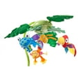 FisherPrice Rainforest PeekaBoo Leaves Musical Mobile