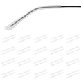 thumbnail image 1 of Cojín para orejas de gafas Uxcell, sujetadores de silicona antideslizantes, reemplazo transparente de patillas, 1 of 7