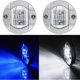 thumbnail image 3 of 4Pcs Boat Interior Lights LED DC 12V Night Fishing Lights Waterproof Round Tail Lamp Marine Interior Cabin Deck Courtesy Light, 3 of 5