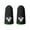 Green, variant on Gaming Finger Sleeves Anti-slip Sweatproof Ultra-thin Touch Screen Gloves Fingertip Cover for Mobile Game