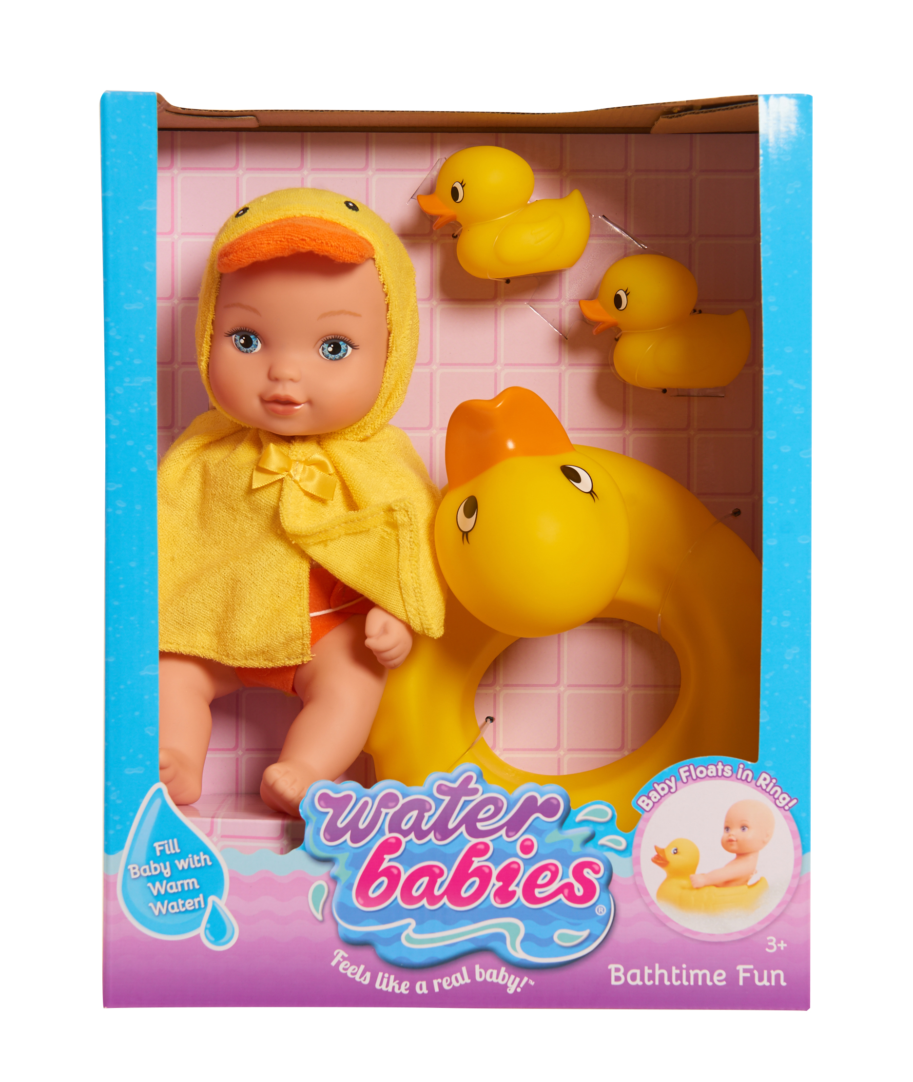 waterbabies bathtime fun