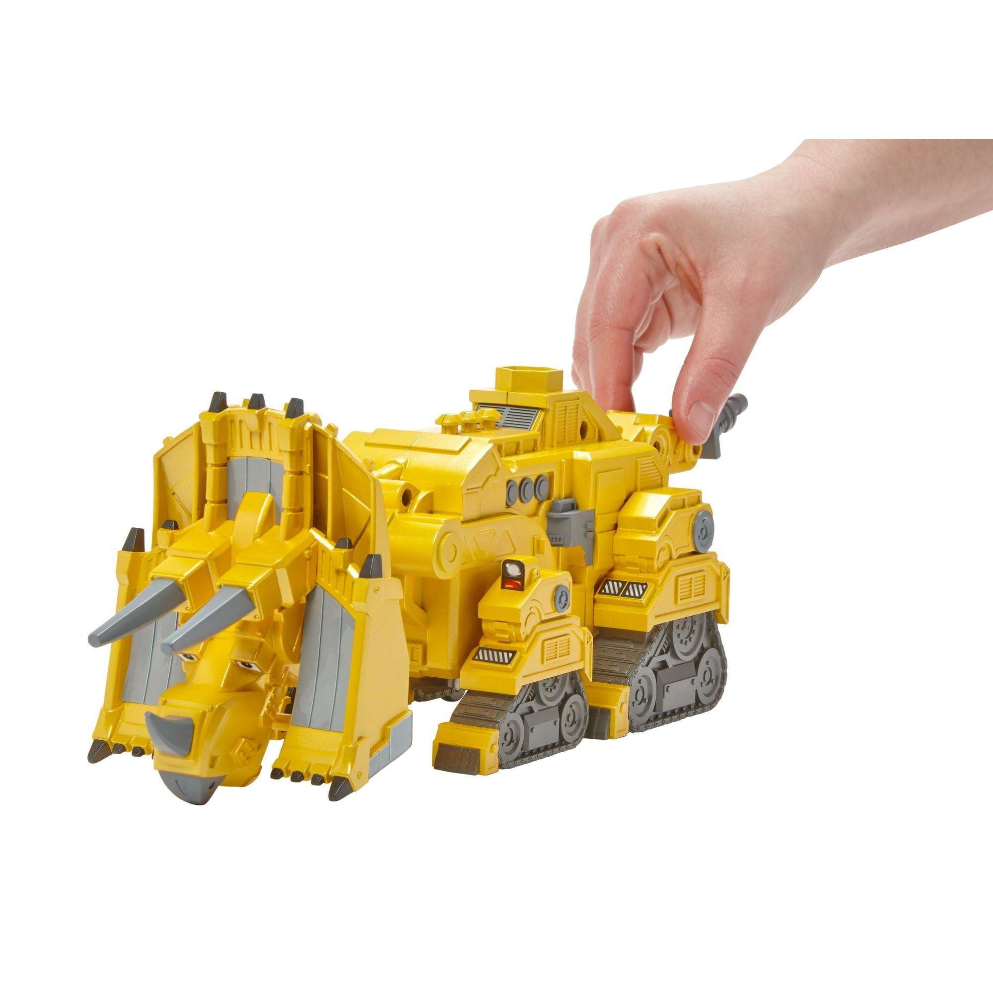 dinotrux dozer toy