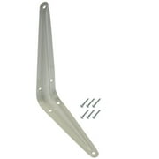 Symmetry 6" x 8" Shelf Bracket with Screws, 2pk