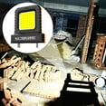 thumbnail image 3 of Cordless LED Work Light,21V Battery Powered Work Light Outdoor,Long Lasting Emergency Light,Flashlight,For Camping, 3 of 9