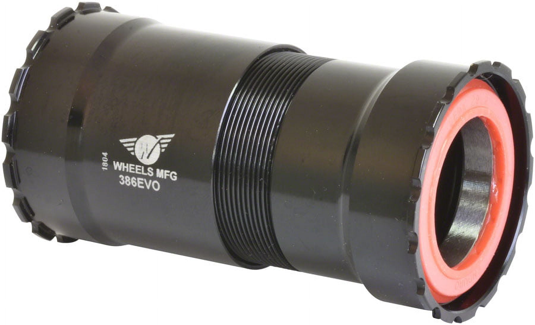 Wheels Manufacturing PF30 Outboard Bottom Bracket – Converts PF30 Shell For 24mm Or 30mm Cranks, With Enduro Bearings 1 thumbnail image