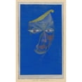 thumbnail image 3 of Paul Klee 13x18 Black Modern Framed Museum Art Print Titled - Portrait of an Asian (Portrait of an Oriental) (1924), 3 of 5