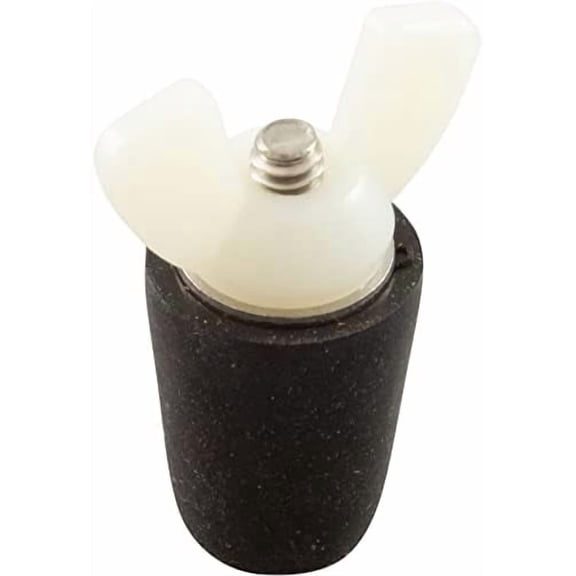 PRODUCTS No. 00 Rubber Winter Plug for 1/2 Inch Pipe$$Plumbing & HVAC