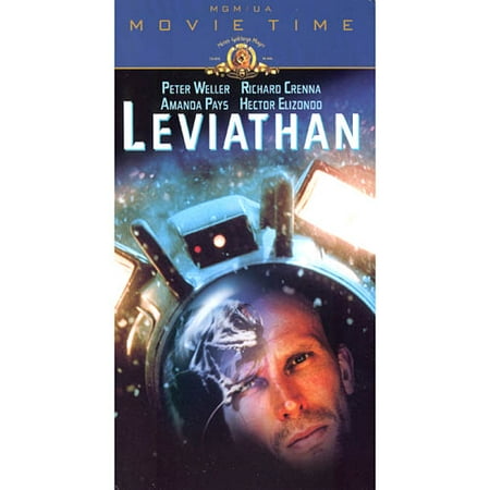Leviathan (DVD) (1989)