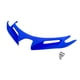 thumbnail image 2 of Alerones Aerodinámicos Spoiler De Carreras De Delantero Para KAWASAKI 250/400 Azul Macarena Carenado delantero de motocicleta, 2 of 5