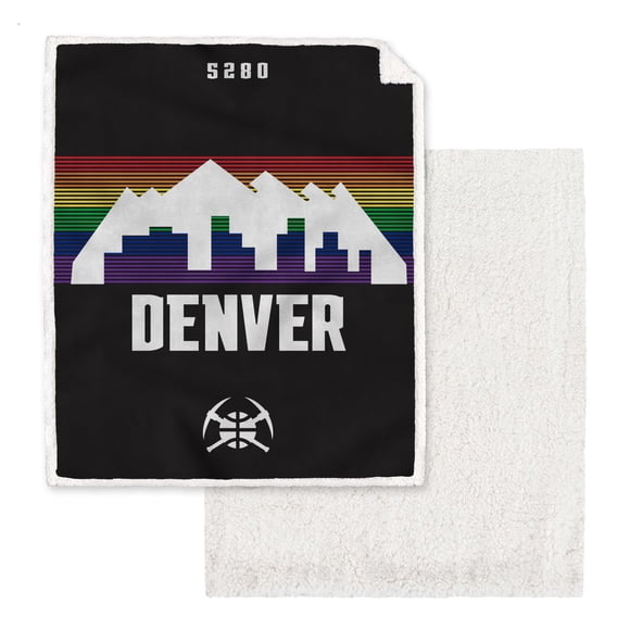 Blanket Proformance Home NBA Utah Jazz City Edition 2025-2026