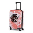 thumbnail image 2 of Rolling Stones - Bagage Cabine Rigide Teinture sur Nœuds - ABS/PC, 2 of 5