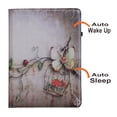 thumbnail image 2 of JYtrend Case for iPad Pro M5 11" 2025 / Pro M4 11-Inch 2024, Rotating Stand Smart Cover for A3357 A3361 A3362 A2836 A2837 A3006 (Butterfly Flower), 2 of 5