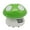 Green, variant on Desktop Vacuum Cleaner Portable Dust Collector Battery Powered for Confetti Hair