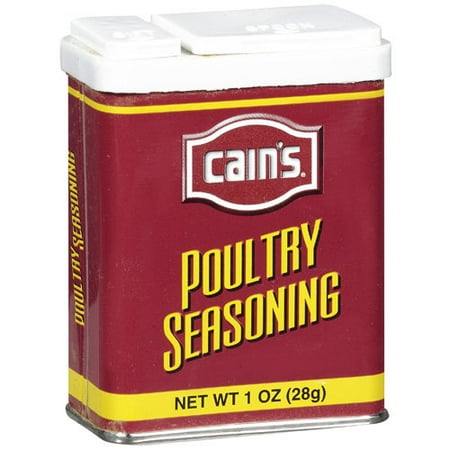Cains Poultry Seasoning