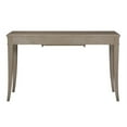 thumbnail image 4 of Jennifer Taylor Home Dauphin Gold Accent Console Vanity Table Grey Cashmere, 4 of 13