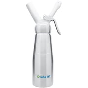 1/2L Whip-It! Element Dispenser, Silver