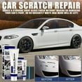 Luoyaxxxxx Car Scratch Remover Kit Paint Scratch Wax With Includes