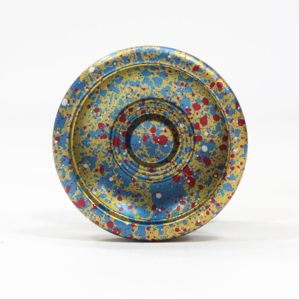 Capstan '22 YoYo MonoMetal YoYo (Field Day)