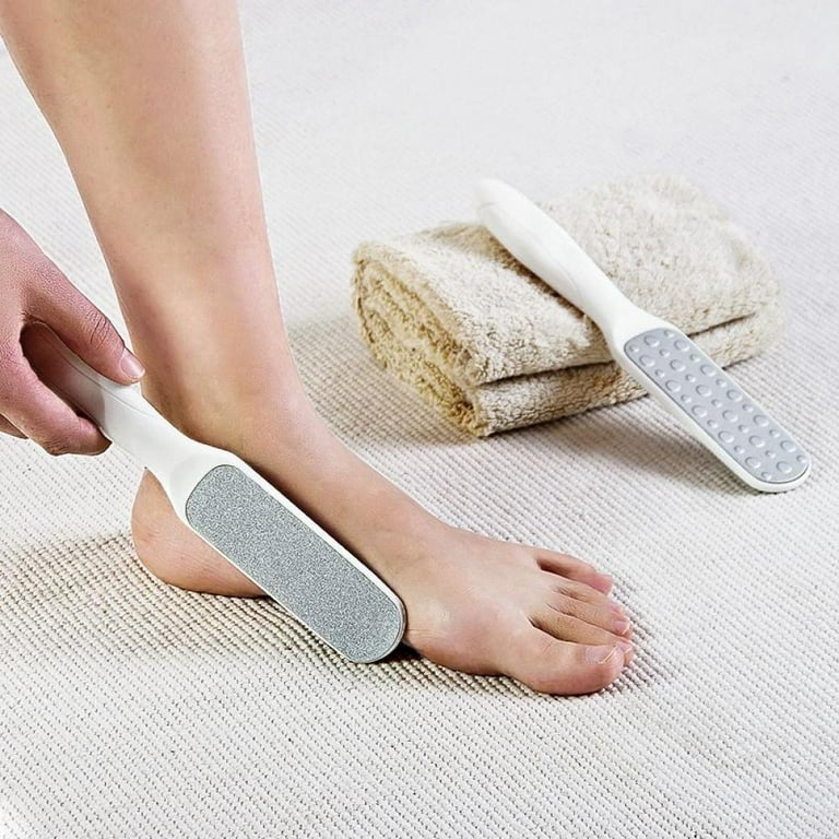 SimpleTec Foot Scrubber for Dead Skin Tools for Feet Foot Scrubber for