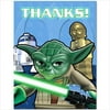 LEGO Star Wars Thank You Notes (8ct)