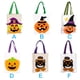 thumbnail image 4 of Cateissary Bolso de mano para niños con temática de Halloween, bolso de hombro, bolsa de almacenamiento de dulces para fiestas infantiles, Kits de decoración para fiestas siete Cateissary HA9207-07B, 4 of 6