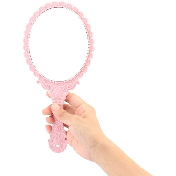 Handheld Face Mirrors in Makeup Mirror