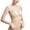 Beige, variant on Aayomet Bras For Women Self Expressions Strapless Bra, Balconette Bra, Strapless Bra, Stay-Put Underwire,Khaki XL