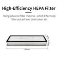thumbnail image 5 of 4pcs Washable Hepa Filter Replacement For Xiaomi Mijia Sweeping, 5 of 5