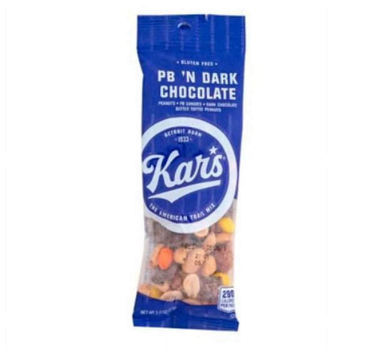 Kars Peanut Butter 'N Dark Chocolate