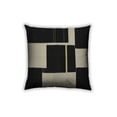 thumbnail image 1 of Ahgly Company Outdoor Square Contemporary Throw Pillow, 18 inch by 18 inch, 1 of 6