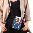 thumbnail image 4 of HELLHERO Crossbody Bags heart Double-layer Small Crossbody Purse for Adult, 4 of 7