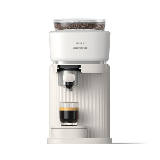 Máquina de café espresso Philips Baristina BAR300/00 de 16 bar de presión