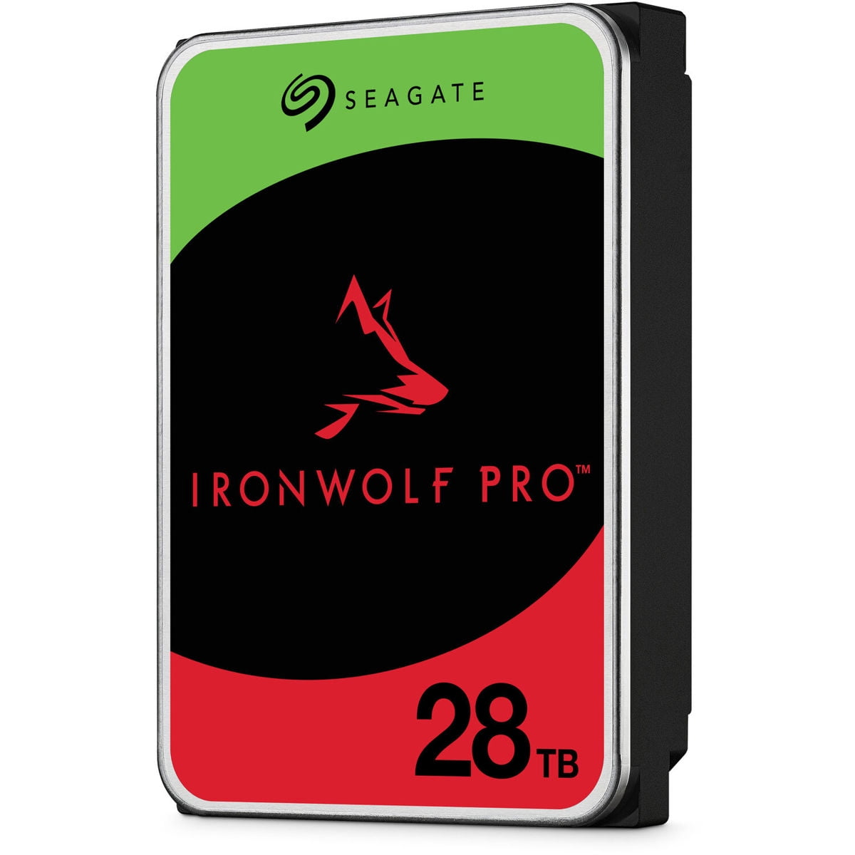 Seagate IronWolf Pro 28TB NAS Internal HDD Hard Drive- 2 PACK