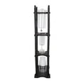 thumbnail image 6 of Cold Brew Coffee Maker Glass Dutch Coffee Dripper Ice Drip Coffee Tower 2500ml 28*24.5*115 Cm, 6 of 12