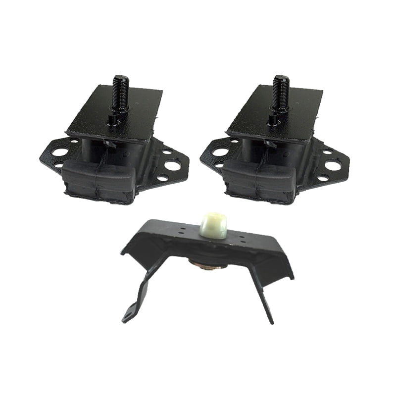 Motor&Transmission Mount Set For 19981999 3.4L 4WD MANUAL