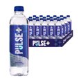 thumbnail image 1 of Agua embotellada de manantial Pulse 24 x 16.9 oz, 1 of 9
