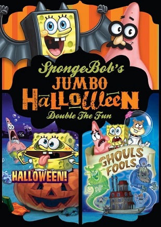 Spongebob Scarypants Collection (DVD) - Walmart.com